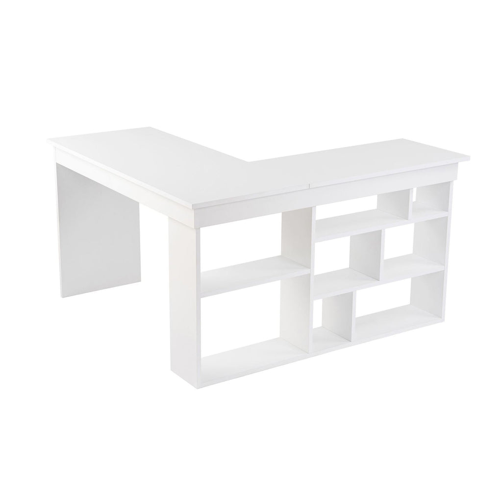 Vesper - Bureau - Blanc Naturel