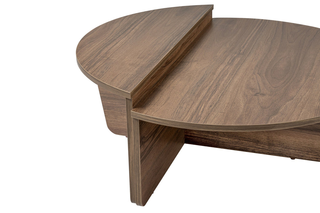 Orion - Mesa de Centro - Venezia Walnut