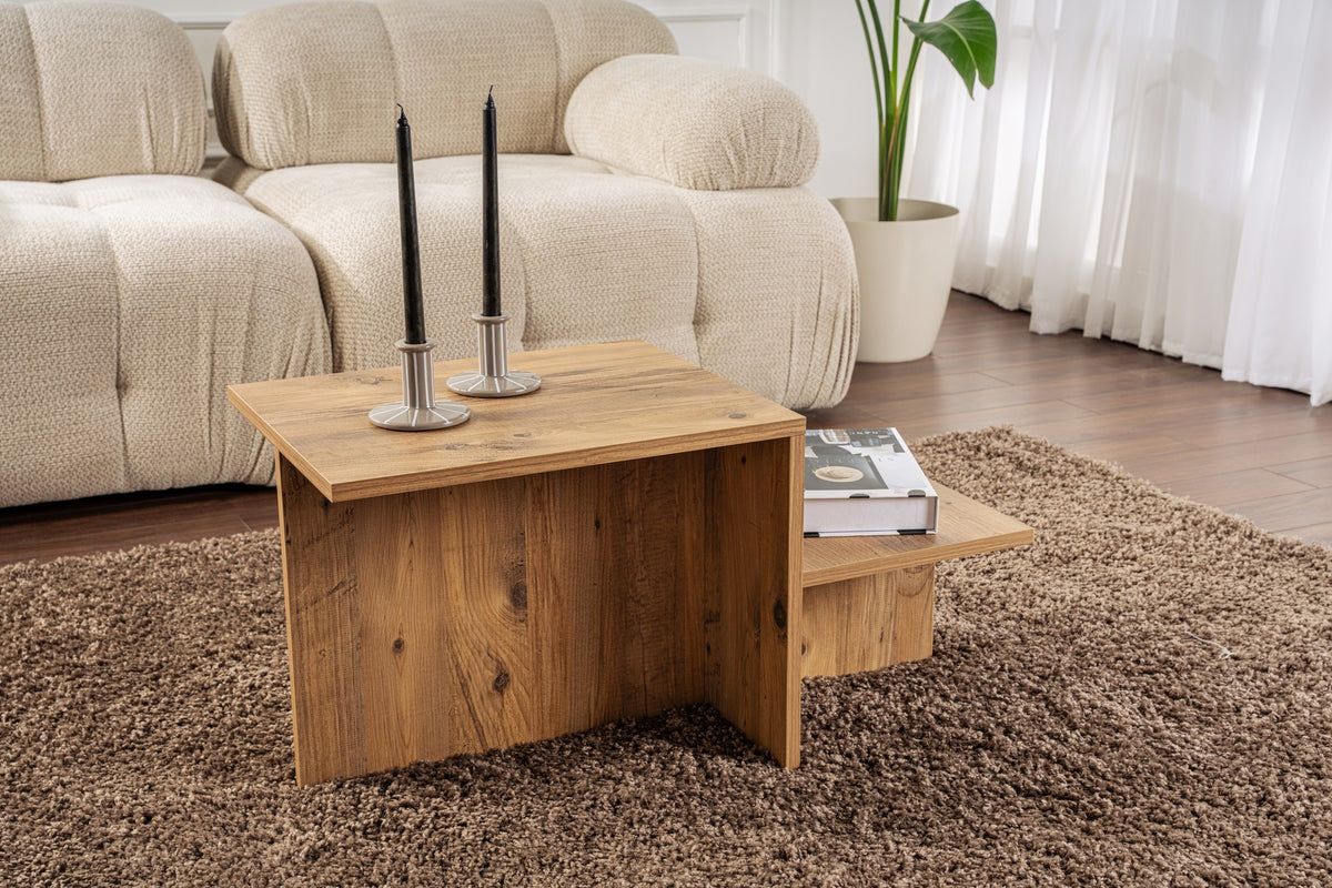 Harmony - Mesa de centro - Atlantic Pine