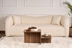 Harmony - Mesa de centro - Venezia Walnut