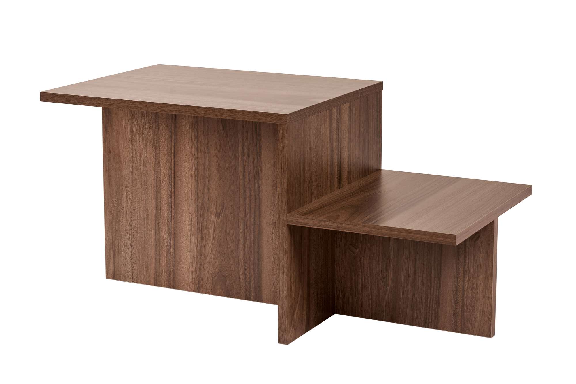 Harmony - Mesa de centro - Venezia Walnut