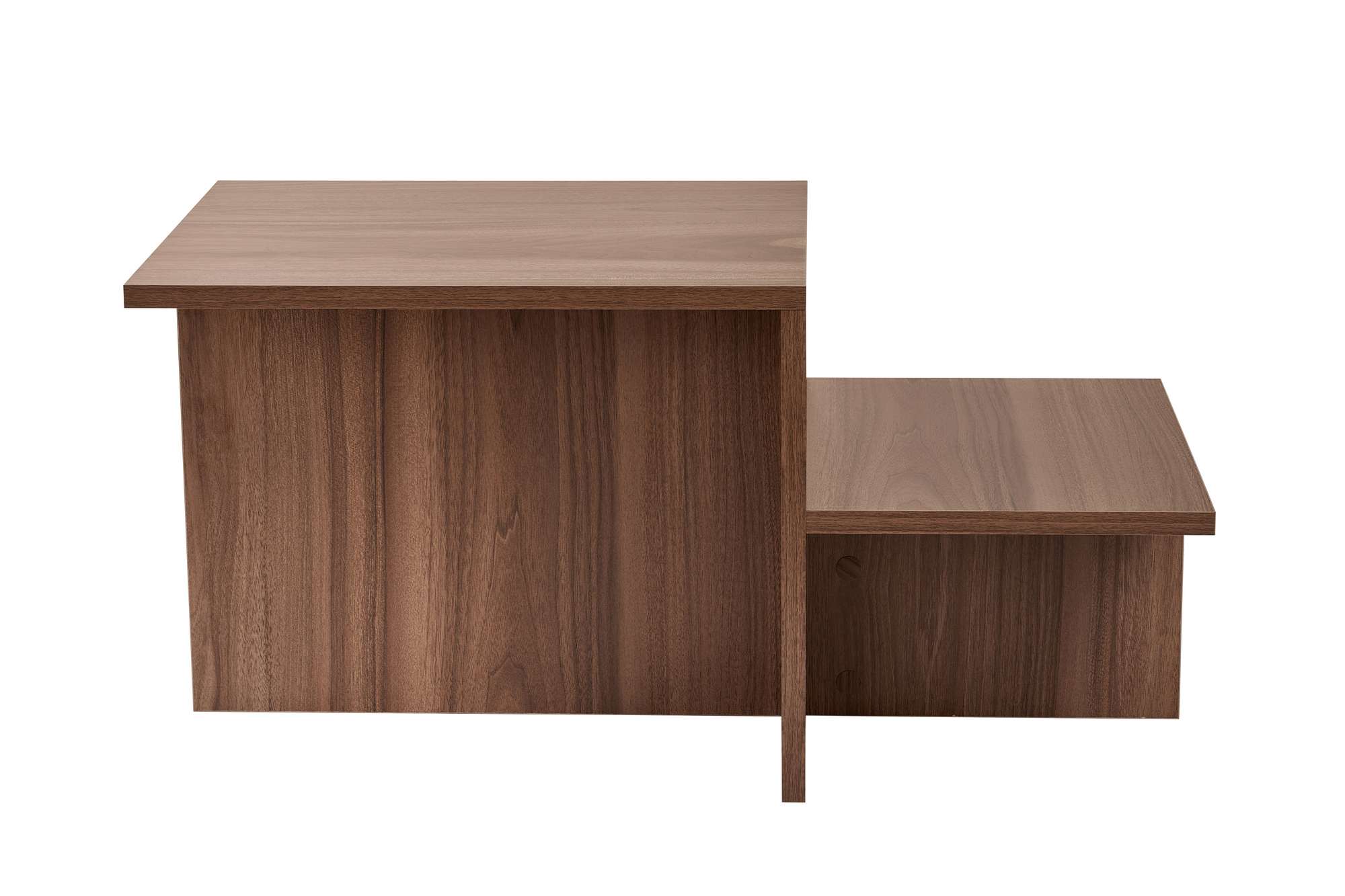 Harmony - Mesa de centro - Venezia Walnut