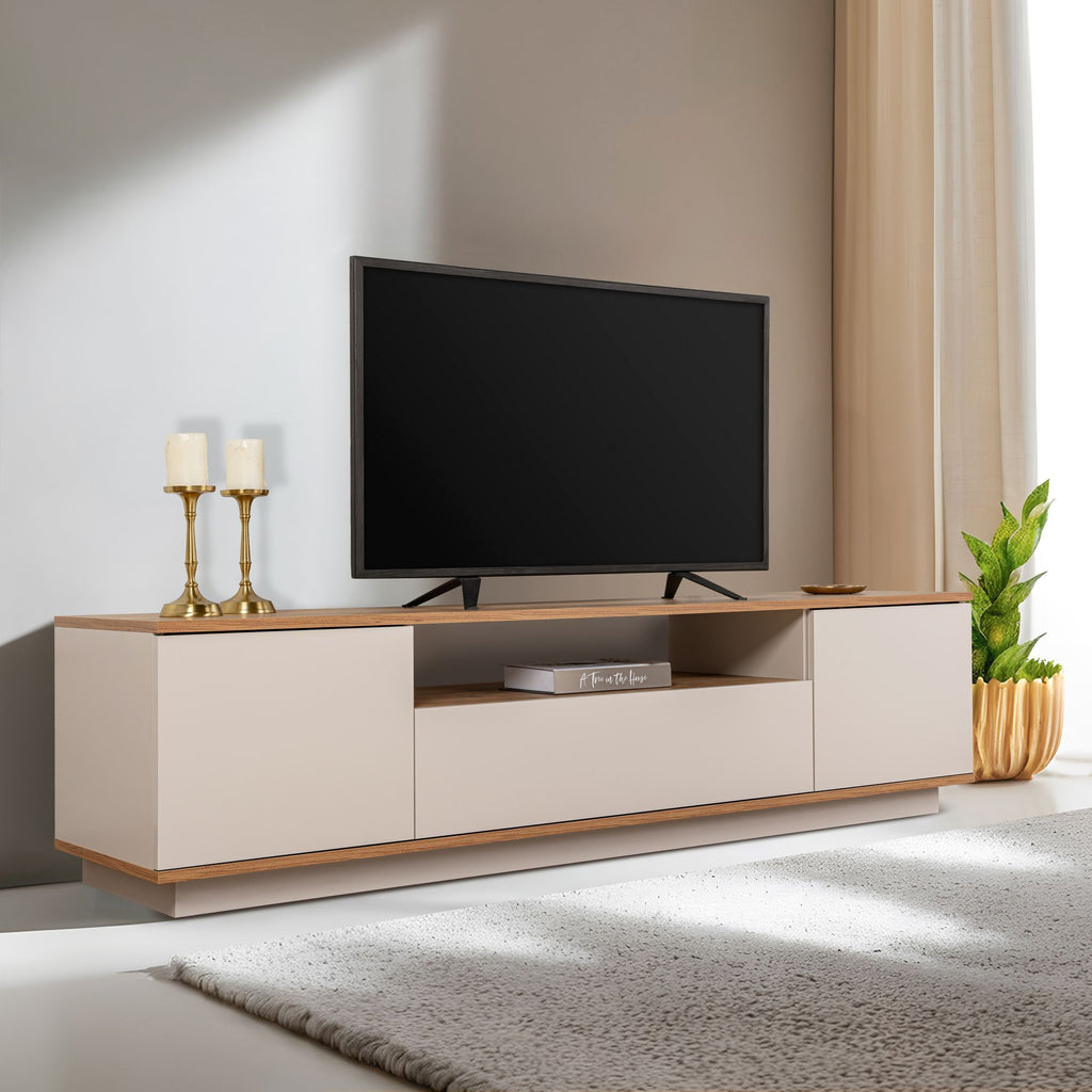 Veramont - Mueble de TV - Cachemira/Atlantic Pine