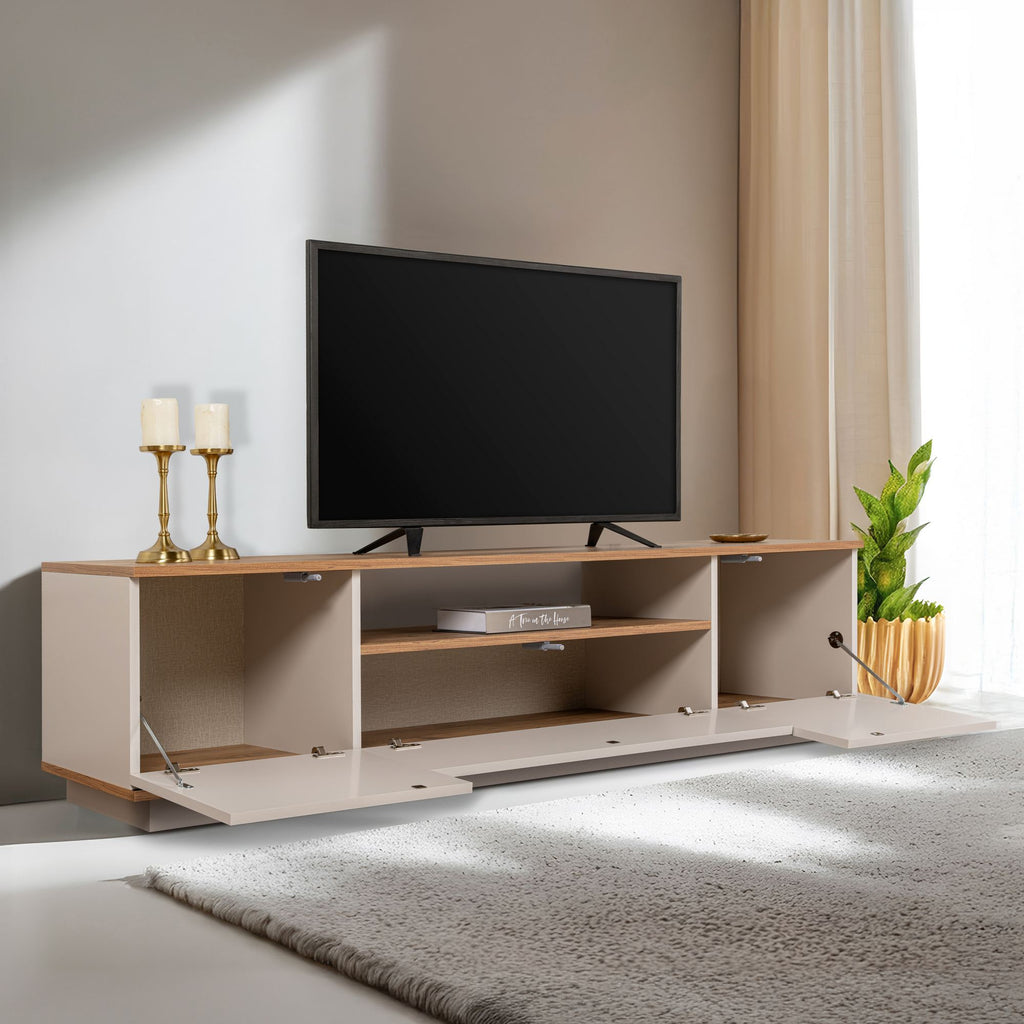 Veramont - Mueble de TV - Cachemira/Atlantic Pine