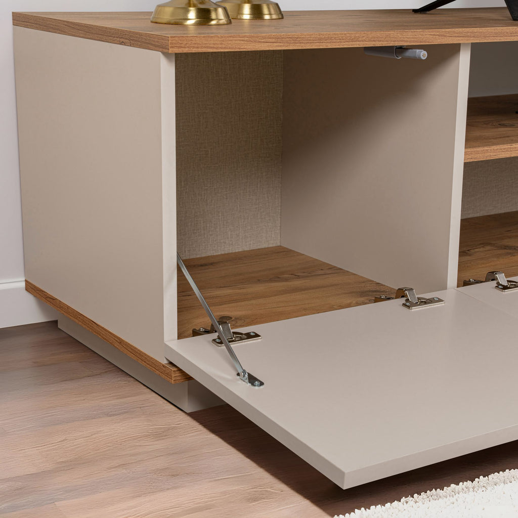 Veramont - Mueble de TV - Cachemira/Atlantic Pine