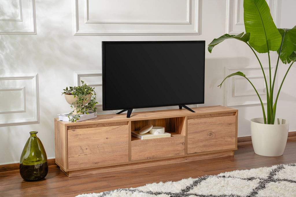 Vanguard - Mueble de TV - Atlantic Pine