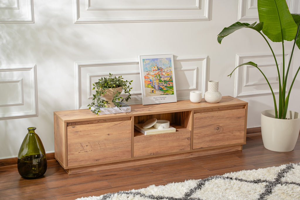 Vanguard - Mueble de TV - Atlantic Pine