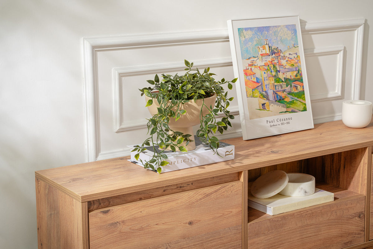 Vanguard - Mueble de TV - Atlantic Pine