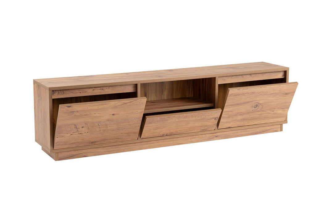 Vanguard - Mueble de TV - Atlantic Pine