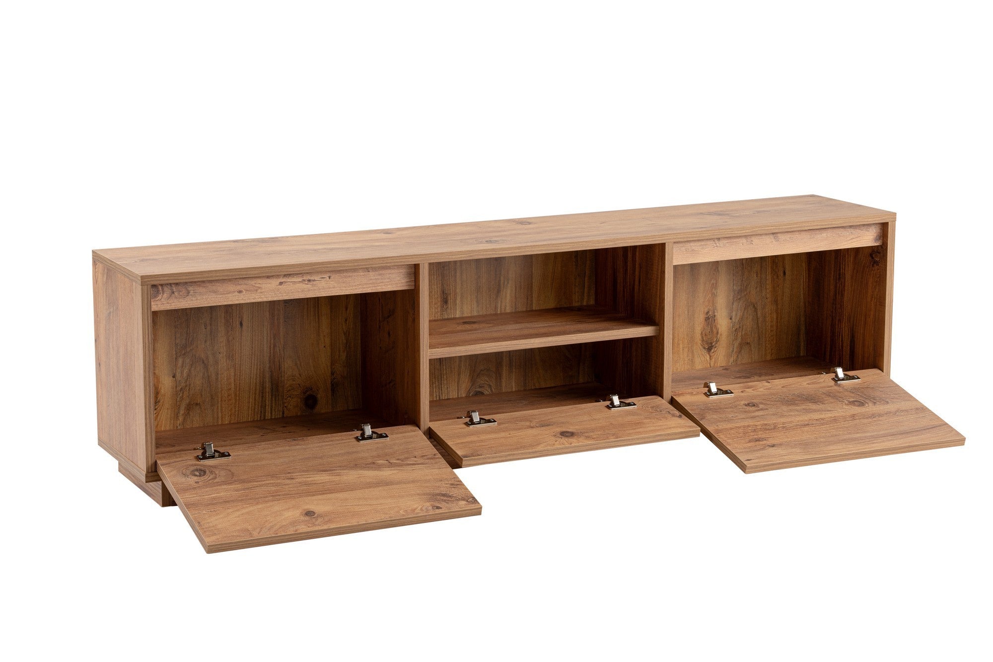 Vanguard - Mueble de TV - Atlantic Pine