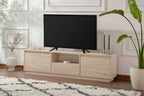 Vanguard - TV Unit - Travertine