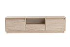 Vanguard - TV Unit - Travertine