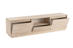 Vanguard - TV Unit - Travertine