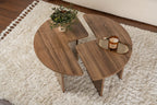 Moira - Coffee Table - Venezia Walnut