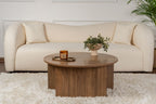 Moira - Coffee Table - Venezia Walnut
