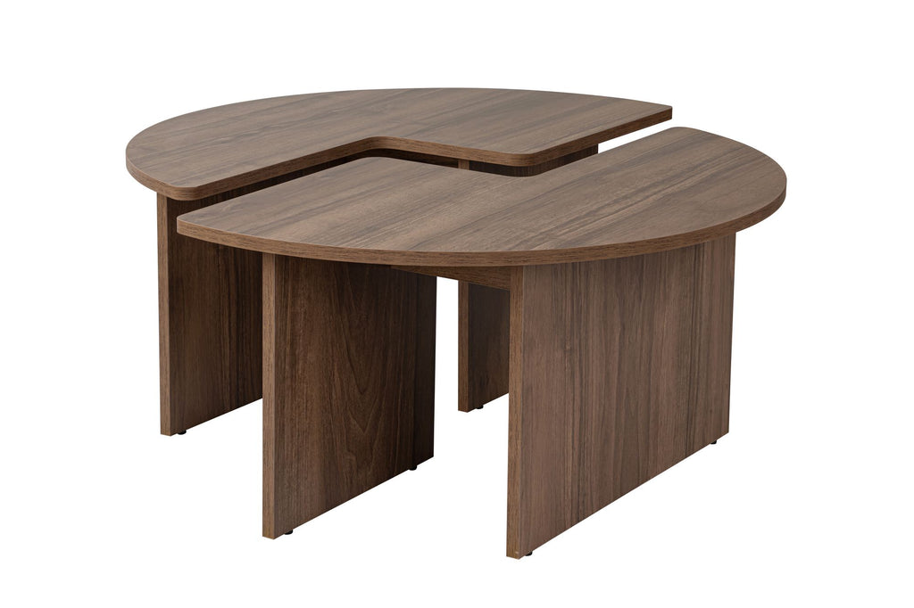 Moira - Coffee Table - Venezia Walnut