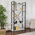 Elysian - Bookcase - White/Black