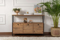 Solace - Consola - Atlantic Pine/Negro