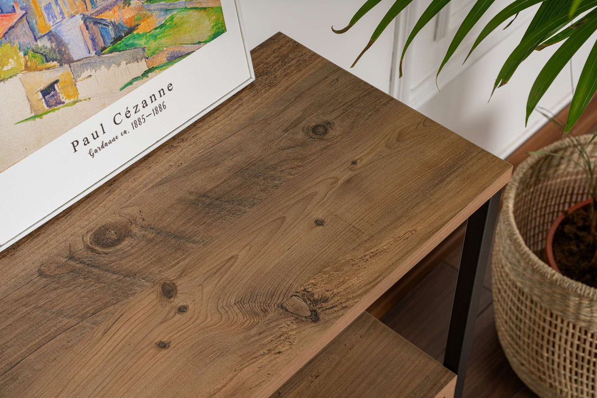 Solace - Consola - Atlantic Pine/Negro