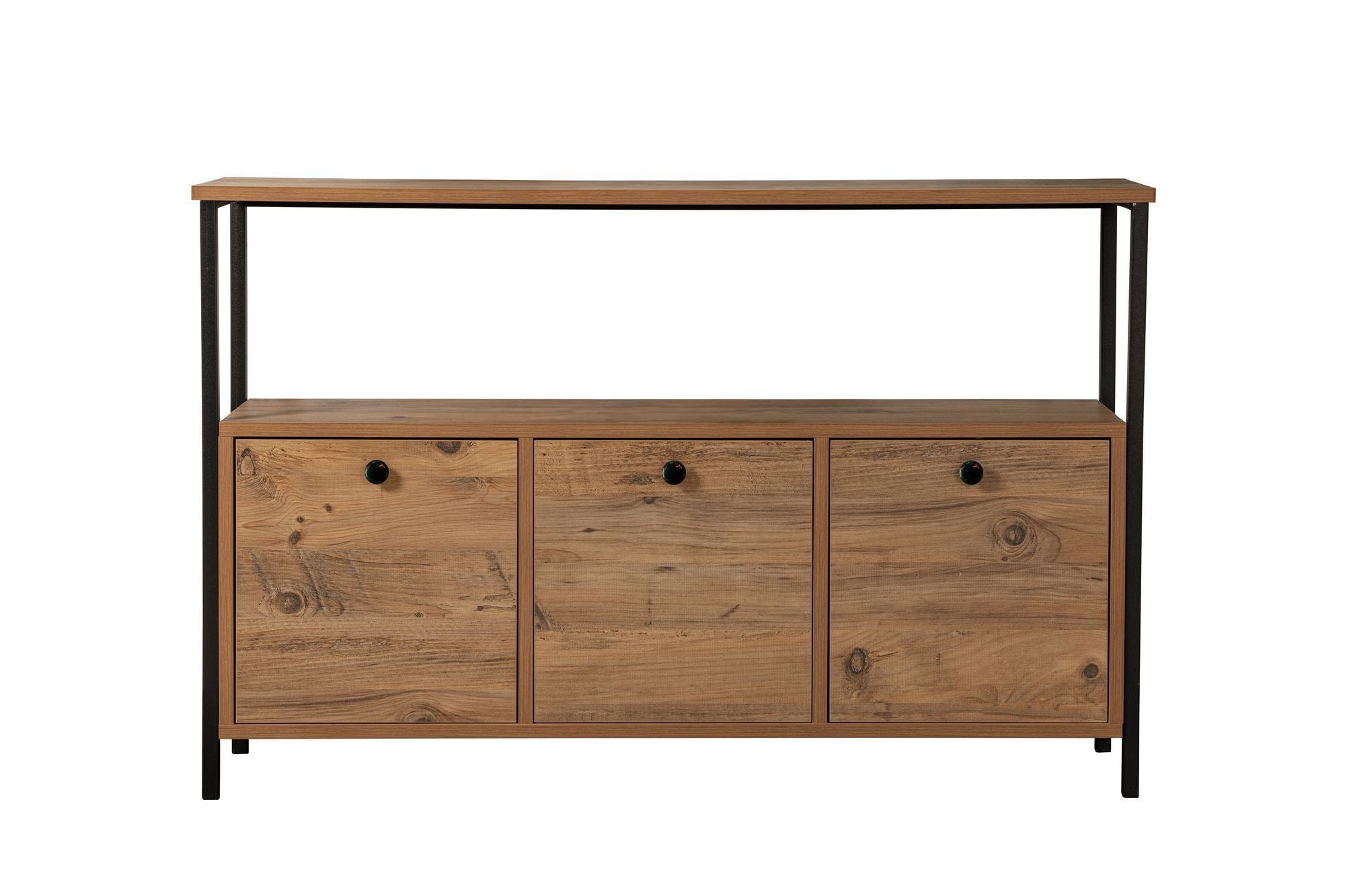 Solace - Consola - Atlantic Pine/Negro