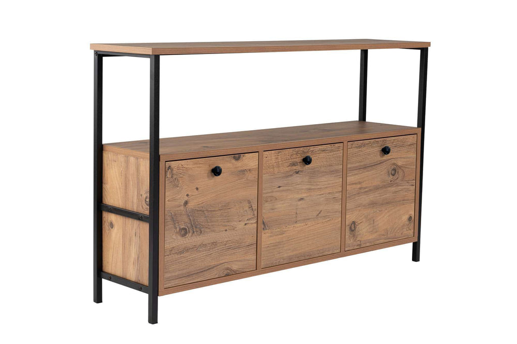 Solace - Consola - Atlantic Pine/Negro