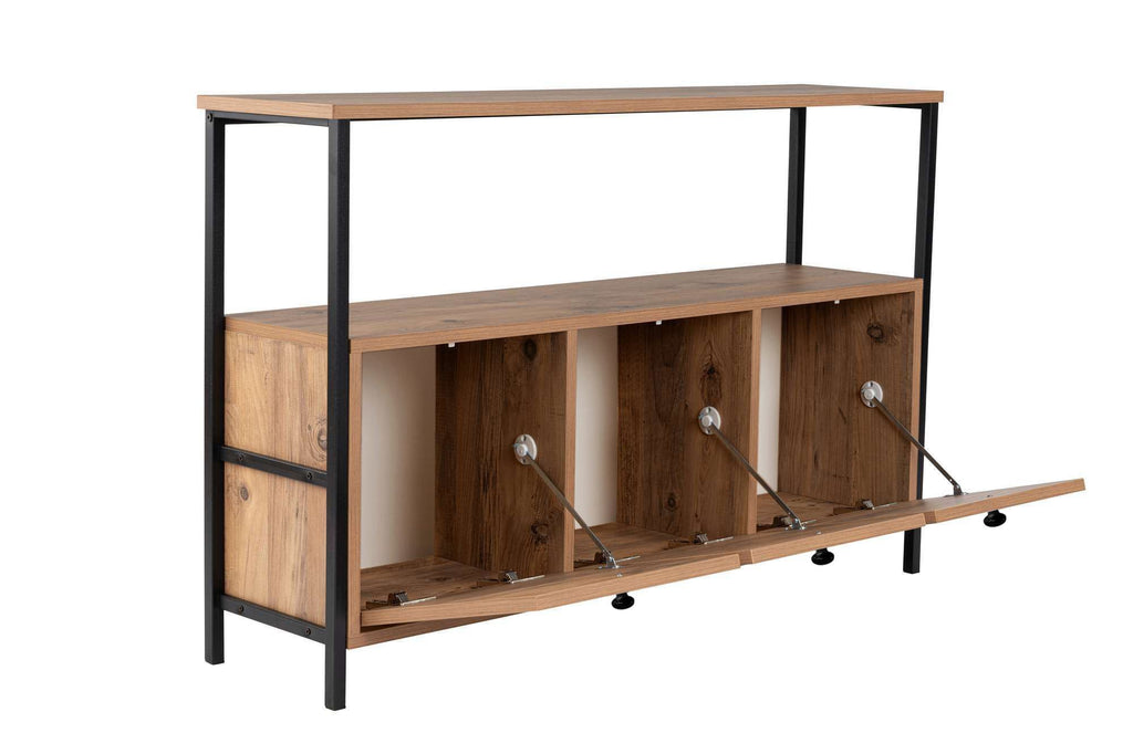 Solace - Consola - Atlantic Pine/Negro