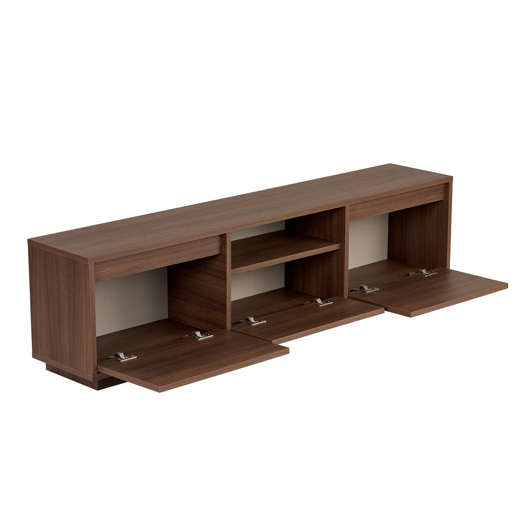 Meubles Tv Sentinel - Noyer Milano