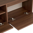 Meubles Tv Sentinel - Noyer Milano
