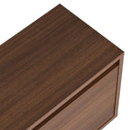 Meubles Tv Sentinel - Noyer Milano