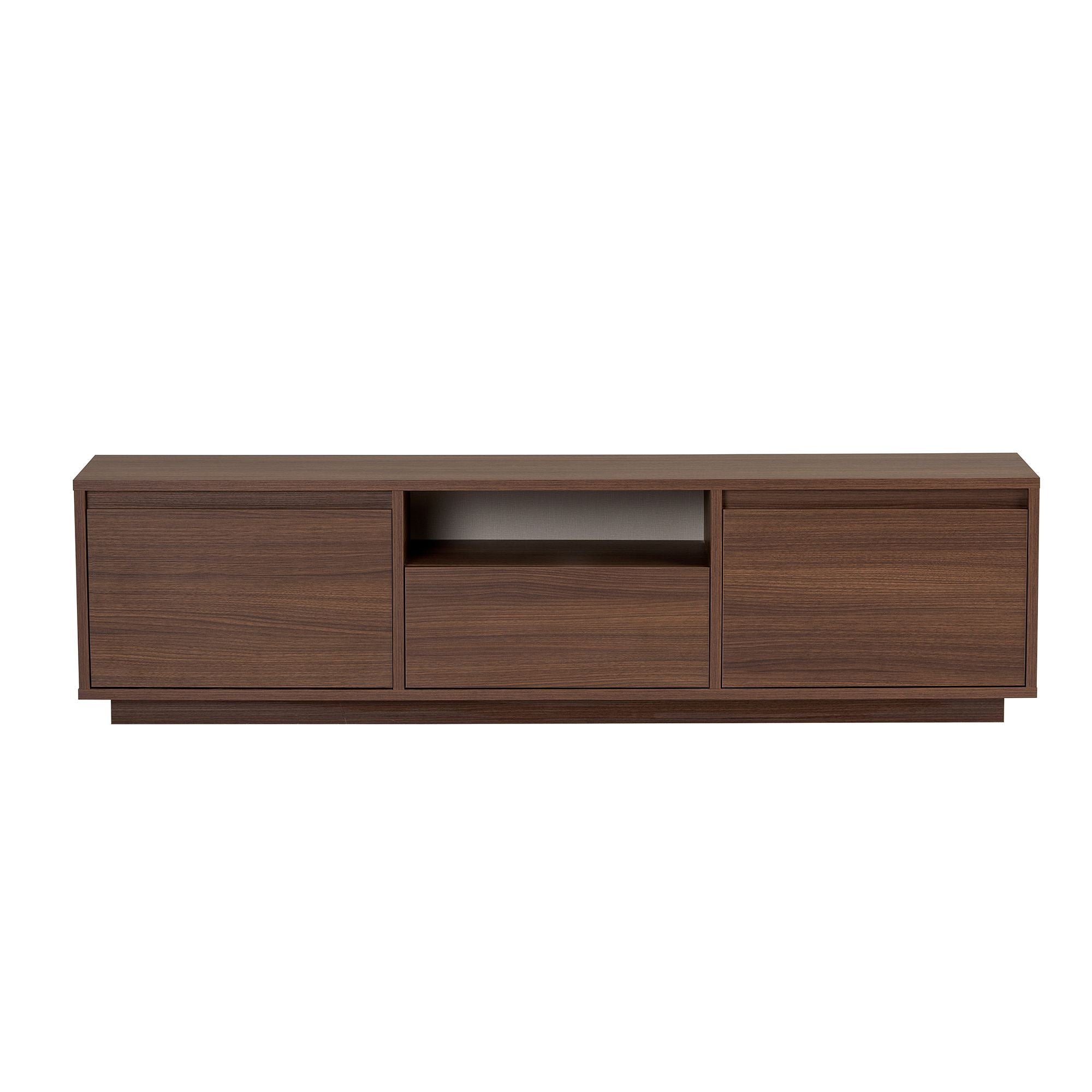 Meubles Tv Sentinel - Noyer Milano