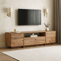 Meubles Tv Alvar - Pin Atlantique