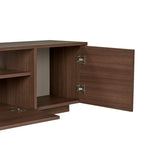 Meubles Tv Alvar - Noyer