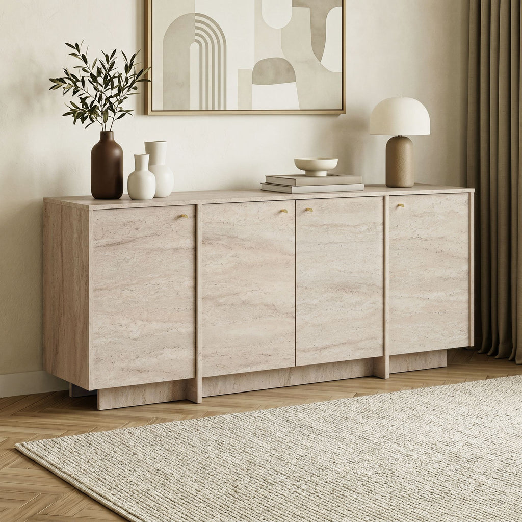 Consoles Varen - Travertin