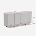 Consoles Varen - Pin Atlantique