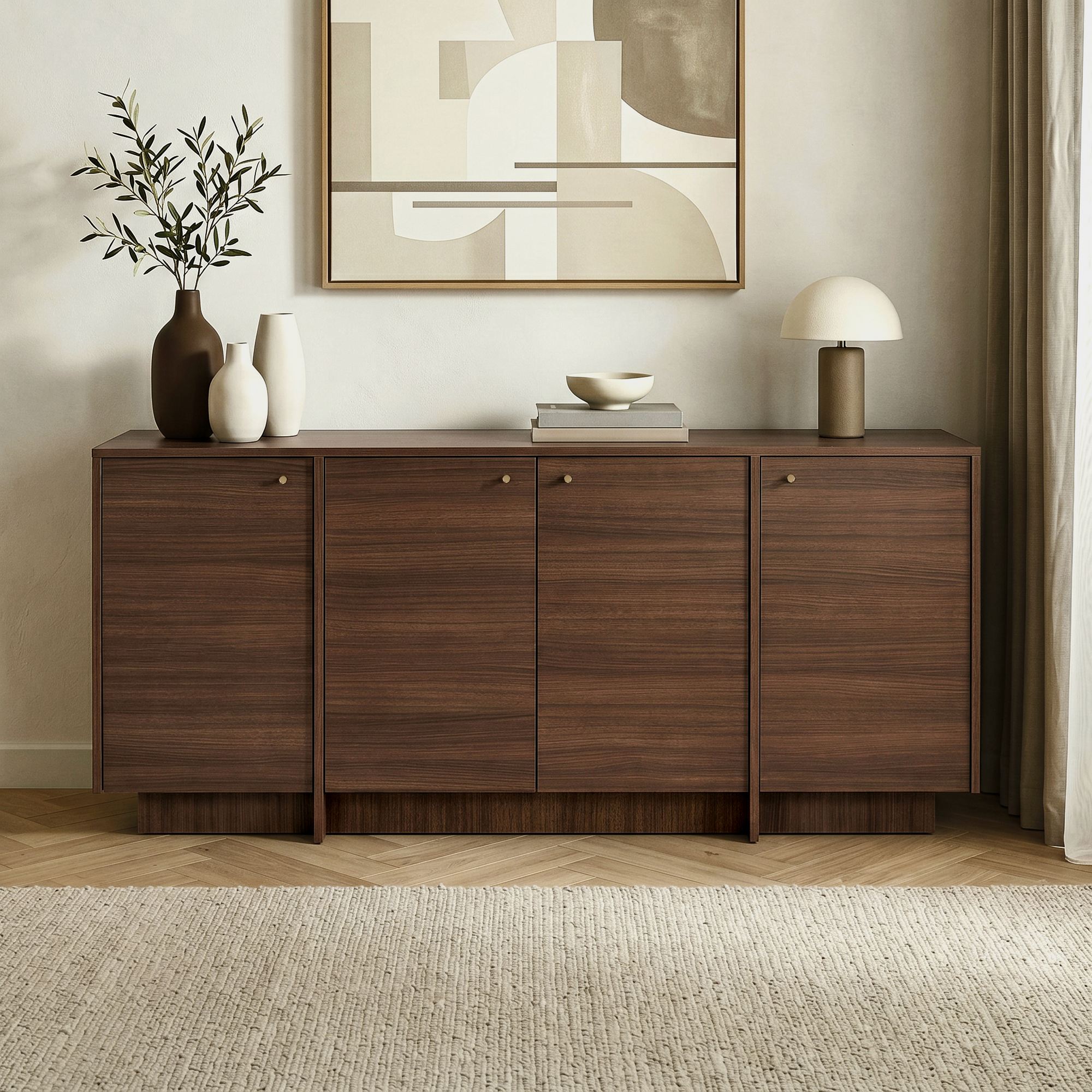 Consoles Varen - Noyer