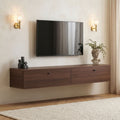 Meubles Tv Ligne 160 - Noyer