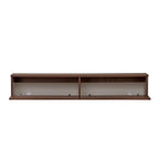 Meubles Tv Ligne 160 - Noyer