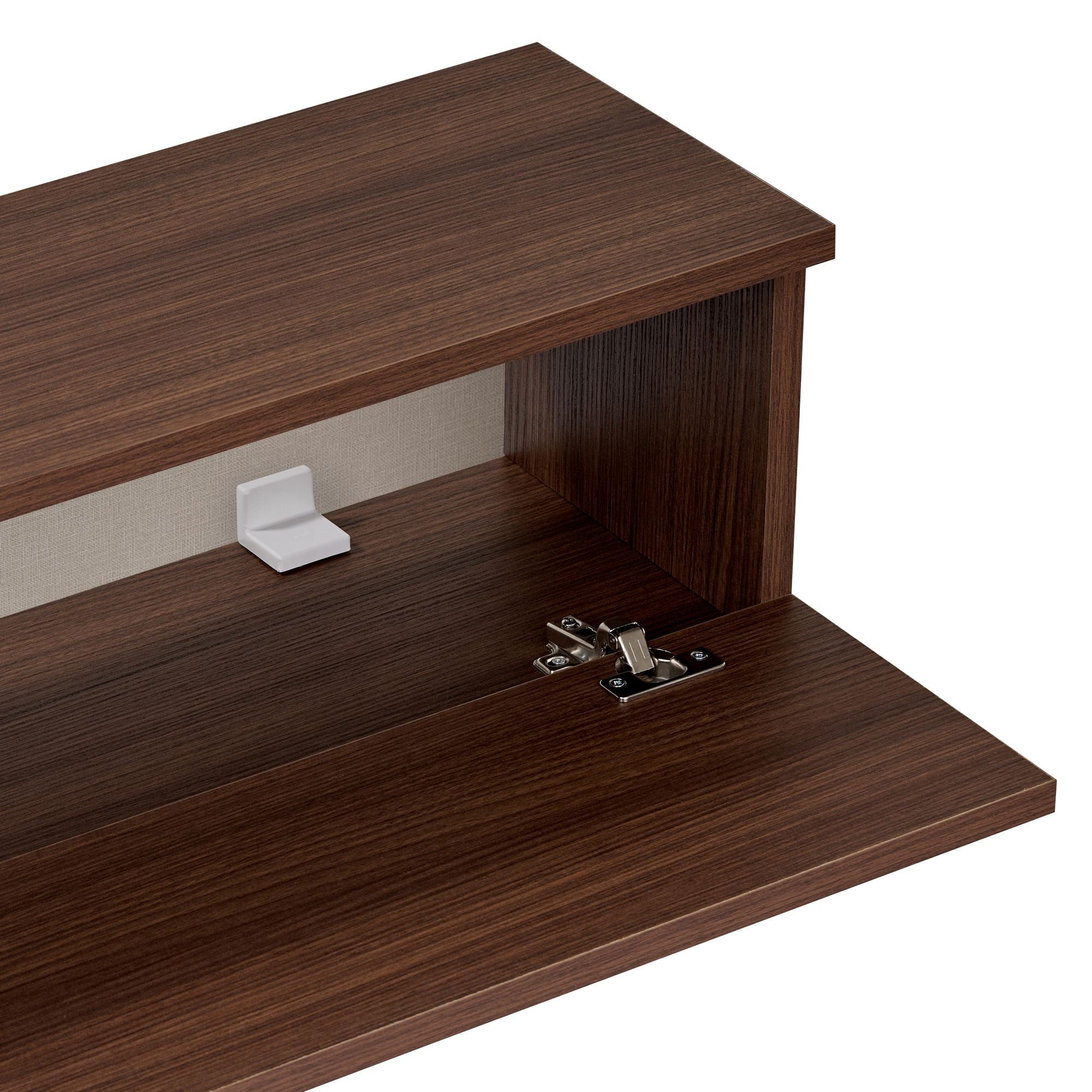 Meubles Tv Ligne 160 - Noyer