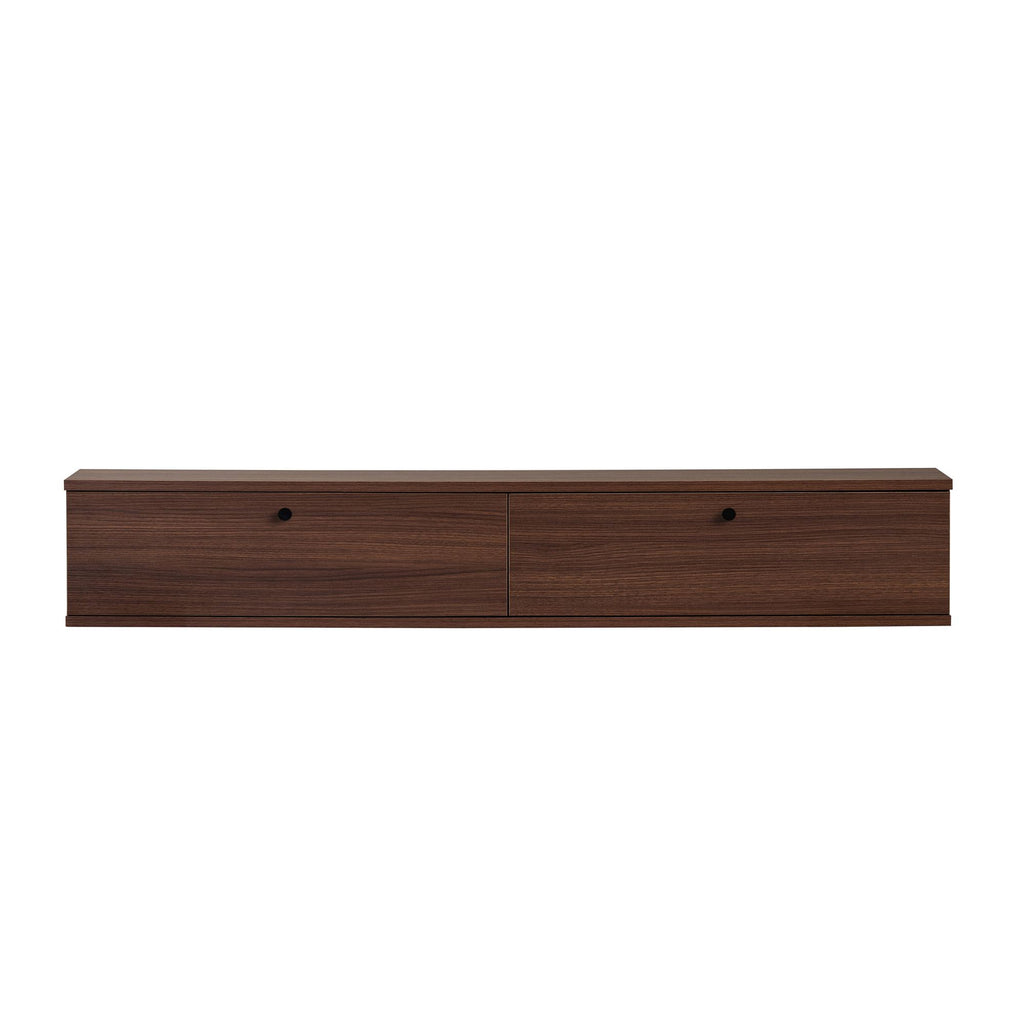 Meubles Tv Ligne 160 - Noyer