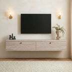 Meubles Tv Ligne 160 - Travertin
