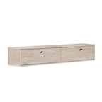 Meubles Tv Ligne 160 - Travertin