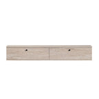 Meubles Tv Ligne 160 - Travertin