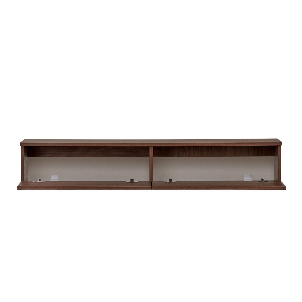 Meubles Tv Ligne 140 - Noyer