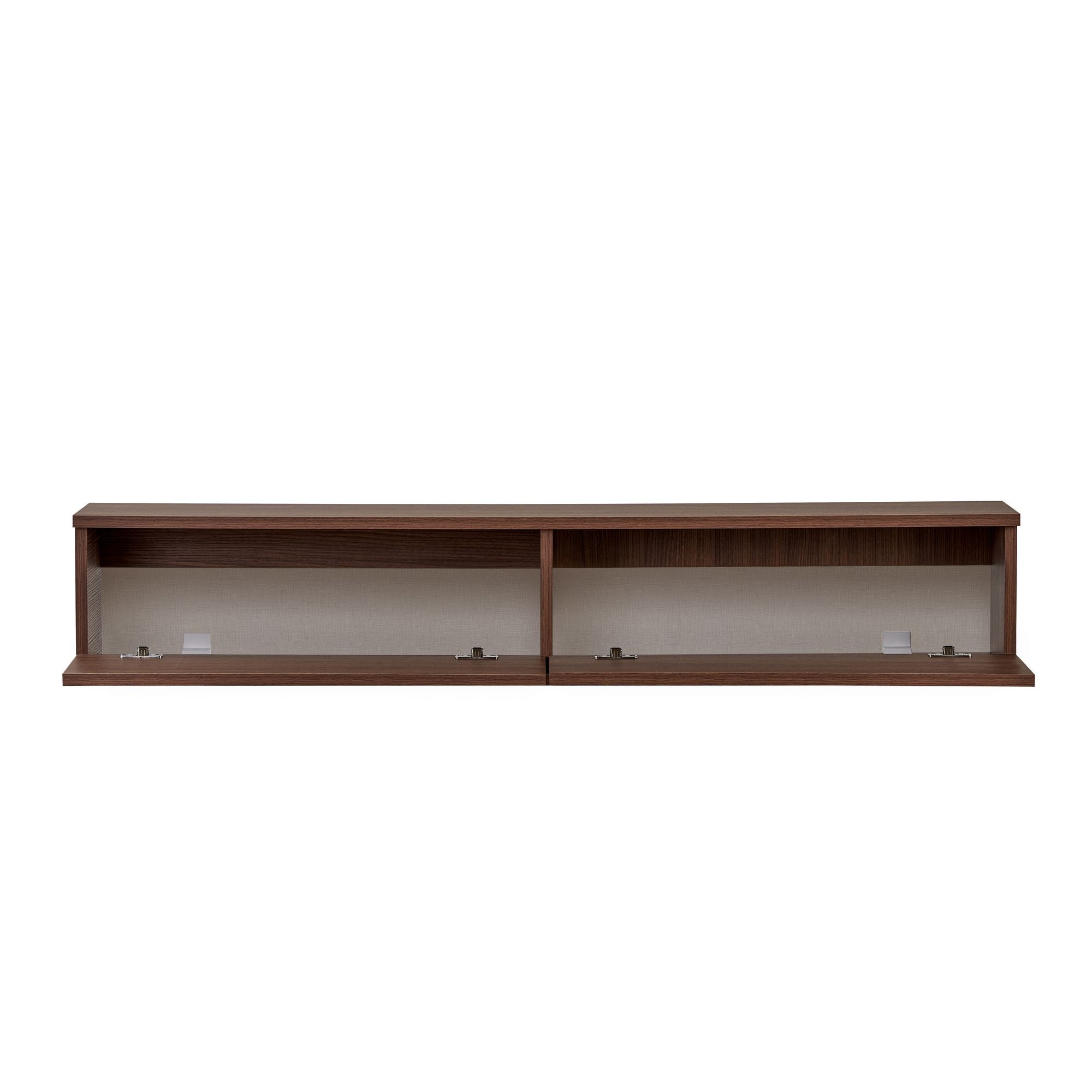 Meubles Tv Ligne 140 - Noyer