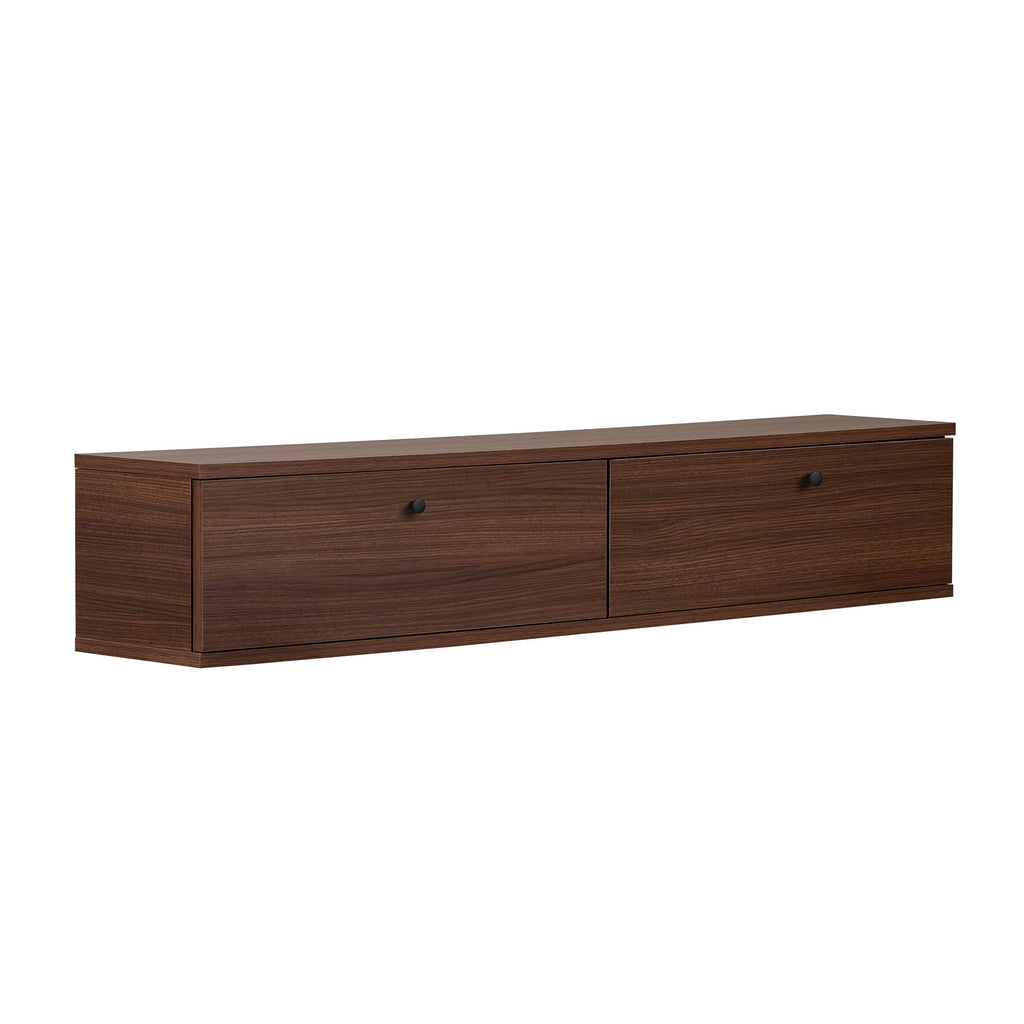 Meubles Tv Ligne 140 - Noyer