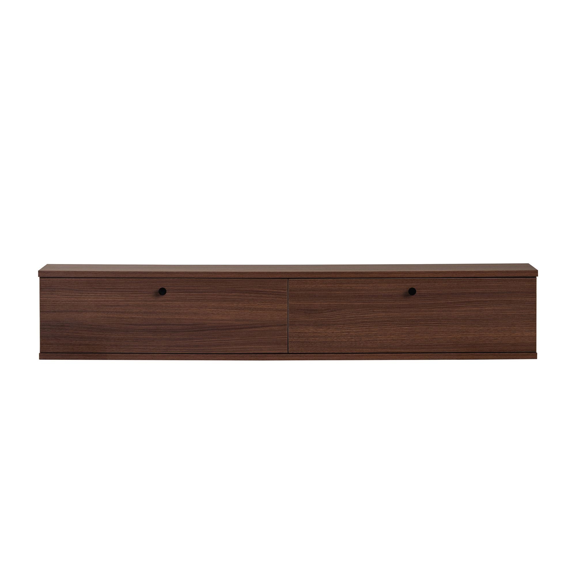 Meubles Tv Ligne 140 - Noyer