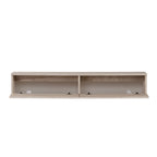 Meubles Tv Ligne 140 - Travertin