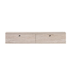 Meubles Tv Ligne 140 - Travertin