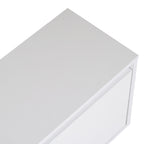 Meubles Tv Sentinel - Blanc Naturel