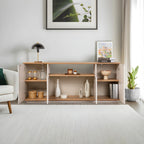 Arista - Sideboard - Cashmere/Atlantic Pine
